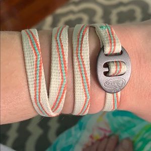 Chaco Strap Bracelet